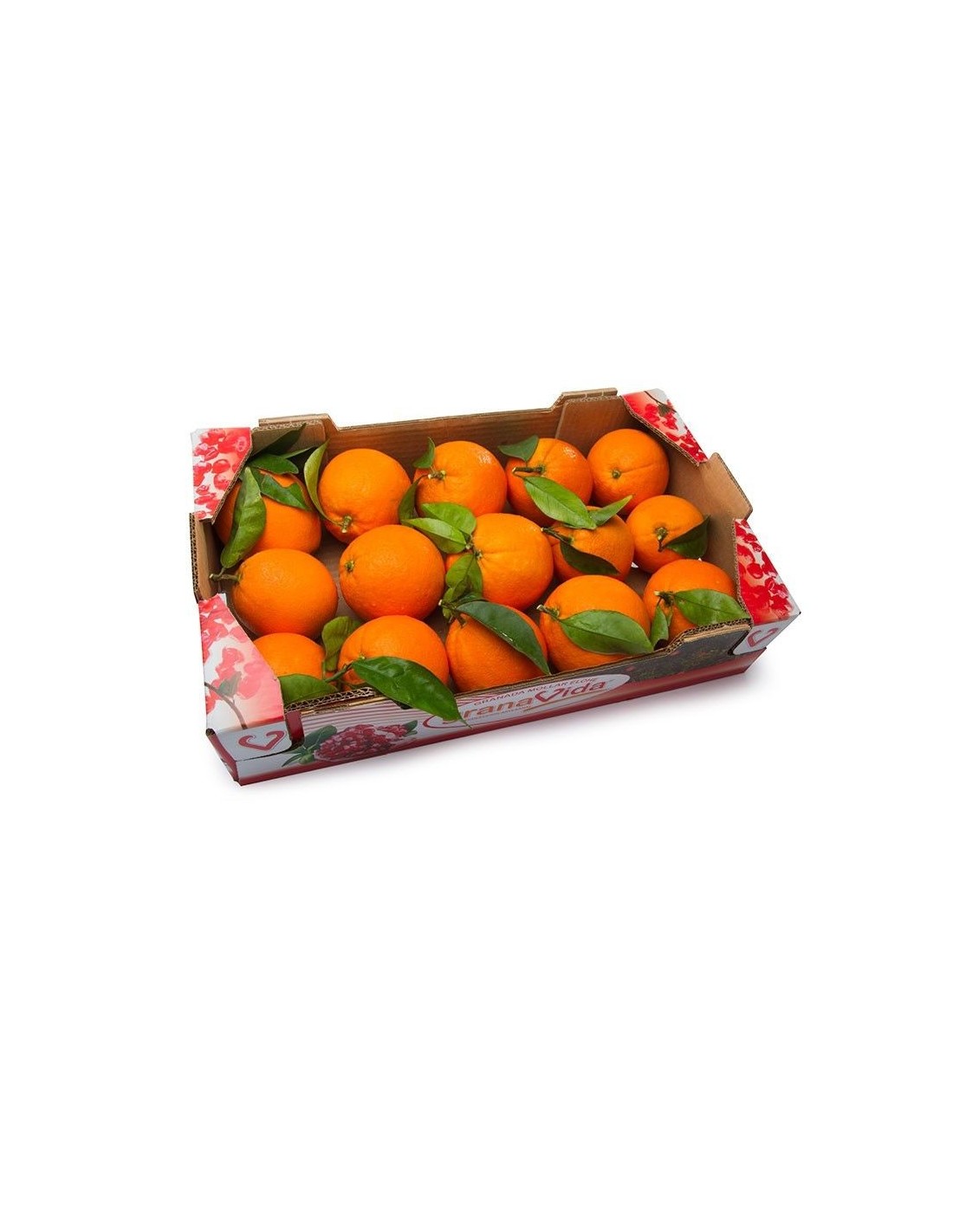Naranjas en caja 5 kg