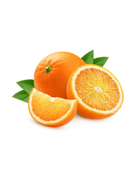 naranja de zumo