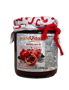Mermelada de Granada  - 1