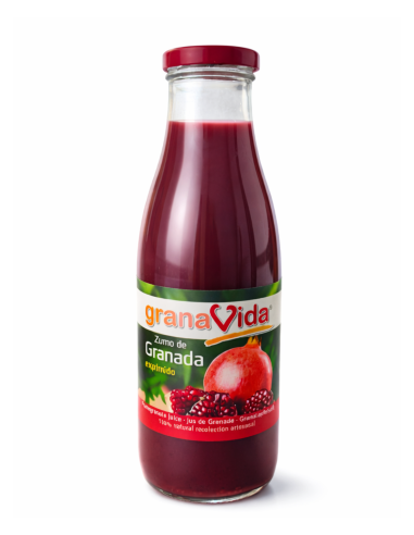 750 ml natural granavida