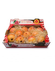 naranjas de mesa, caja de 10 kg